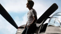 Tom Cruise’s Top Gun Maverick is the highest opening of his career gross of $125 million