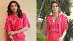 Kajal Aggarwal, Kriti Sanon