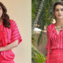 Fashion battles: Kajal Aggarwal or Kriti Sano who look better in same dress