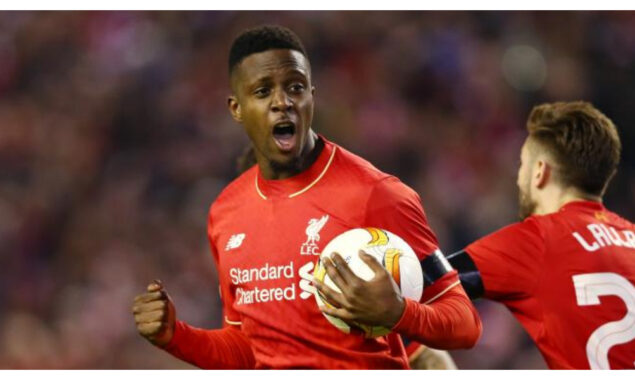 Divock Origi, a Liverpool legend and legendary star, was born