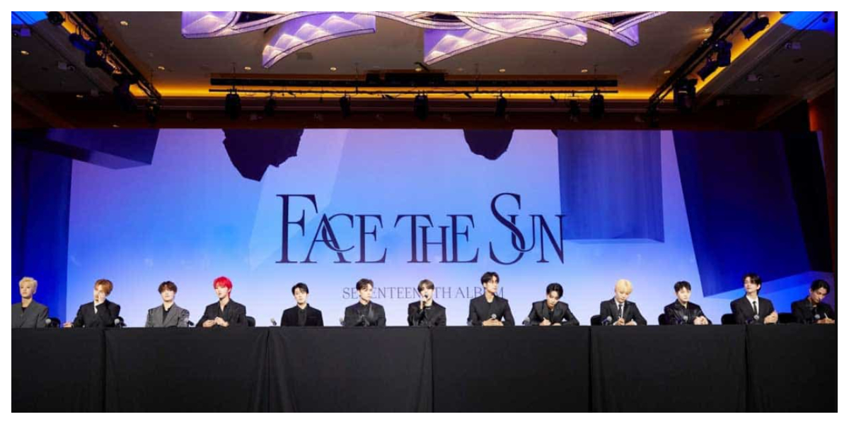 Face the Sun