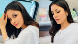 Shehnaaz Gill looks ravishing in white outfit, See photos