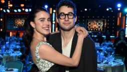 Qualley and Antonoff