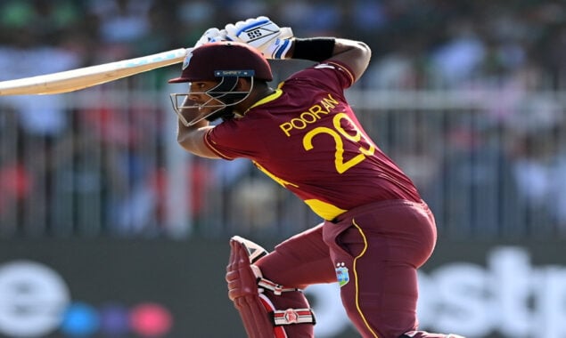 Nicholas Pooran selected as captain of West Indies limited-overs team