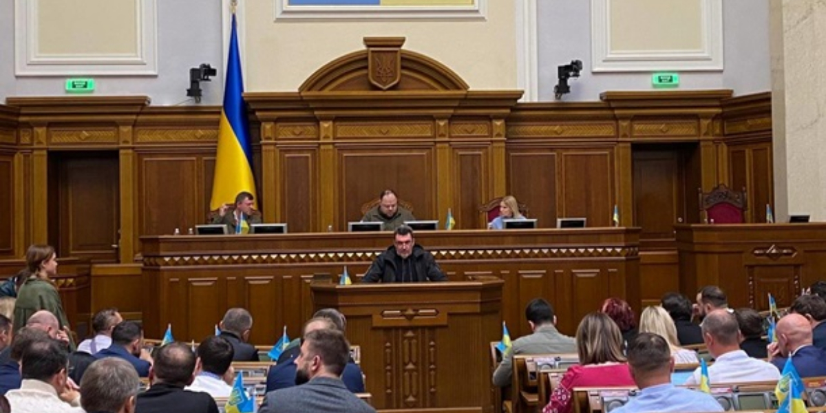 Parliament of Ukraine has extended martial law and mobilization until August 23