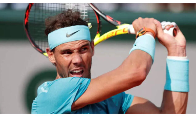 Wimbledon ban on Russian and Belarusian players ‘unfair’: Nadal