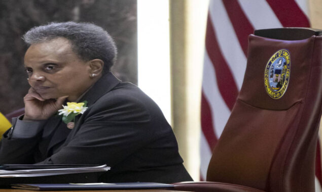 The ACLU criticizes Lightfoot’s curfews for juveniles in Chicago.