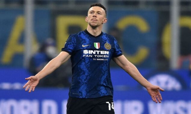 Tottenham sign Perisic on free transfer from Inter Milan