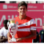 Youngster Baez wins maiden title in Estoril