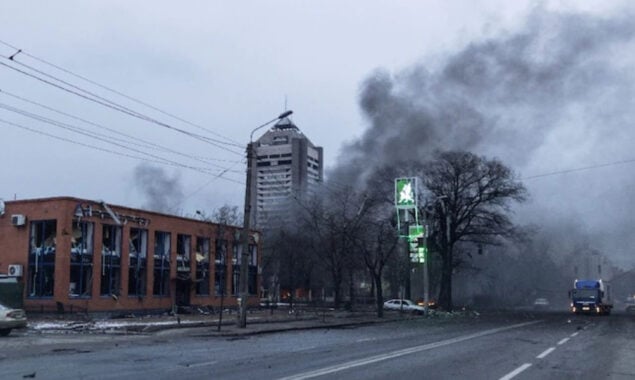 Ukraine