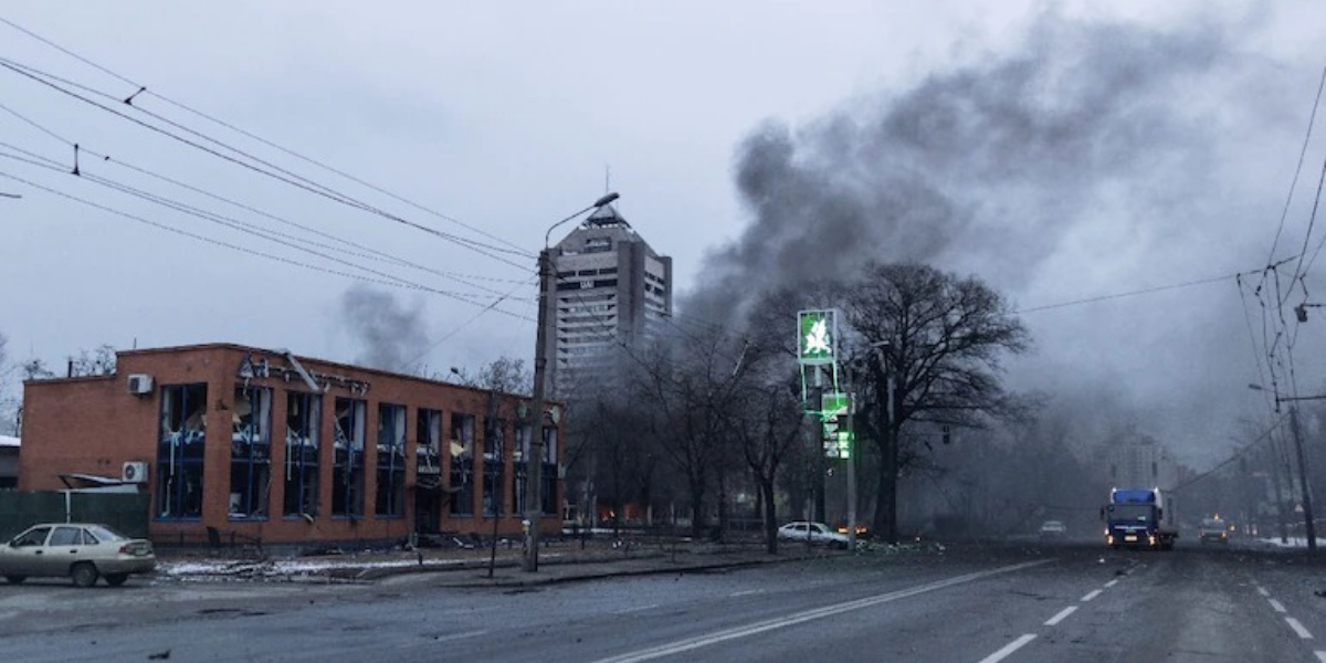 Ukraine
