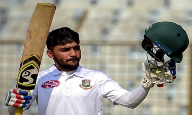 Mominul quits as Bangladesh Test captain