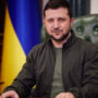 Zelensky visits Ukraine’s east for first time since invasion