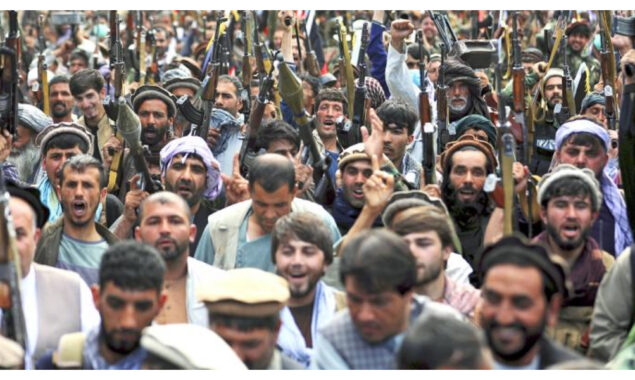US-Taliban agreement is critical to Afghanistan’s demise: Report