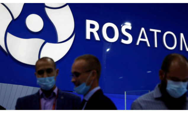 Finnish group scraps nuclear plant deal with Russia’s Rosatom