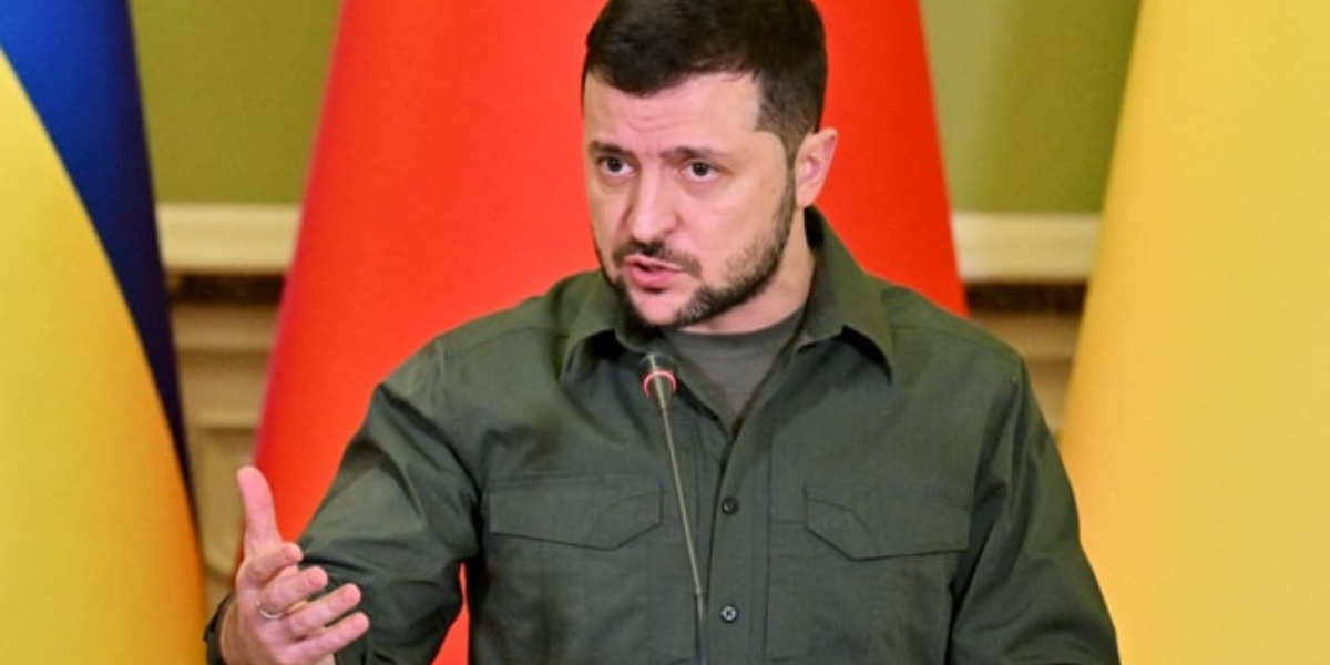  Zelensky expects good news concerning arms from Ukraine's allies next week