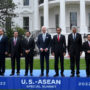 Biden welcomes Southeast Asian leaders with energy, maritime pledges