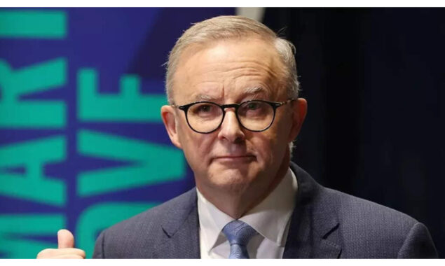 Anthony Albanese rejects NSW premier’s call to cut seven-day Covid isolation period