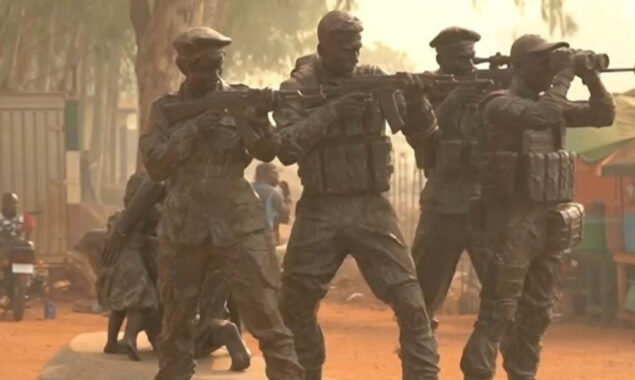 Presence of Russian mercenaries in Mali risks a bloodbath