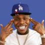Dababy will not be facing charges as intruder was shot outside his home