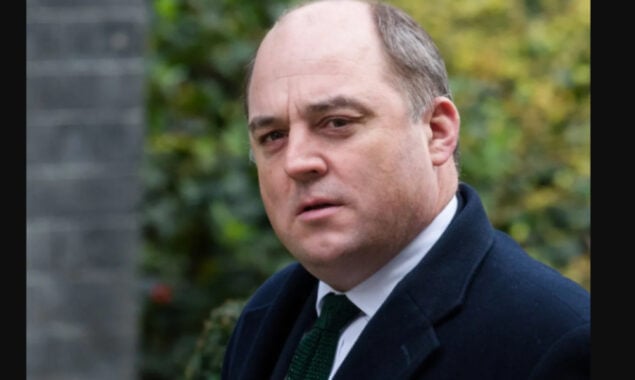 Ben Wallace: Russia’s invasion of Ukraine is ‘mirroring’ WW2 fascism