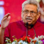 The president of Sri Lanka appoints 4 ministers