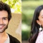 Photos: Kartik Aaryan looks smart and Kiara Advani dons a maxi dress