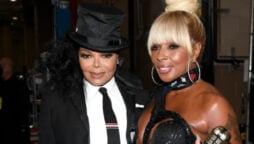 Janet Jackson makes an unexpected cameo at the Billboard Music Awards in 2022