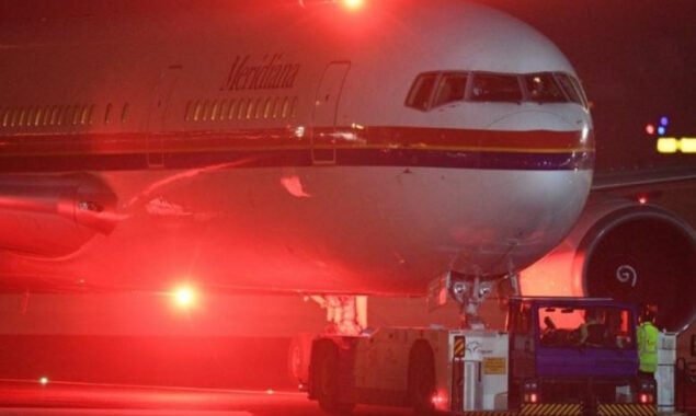 UK deportation flight to Jamaica