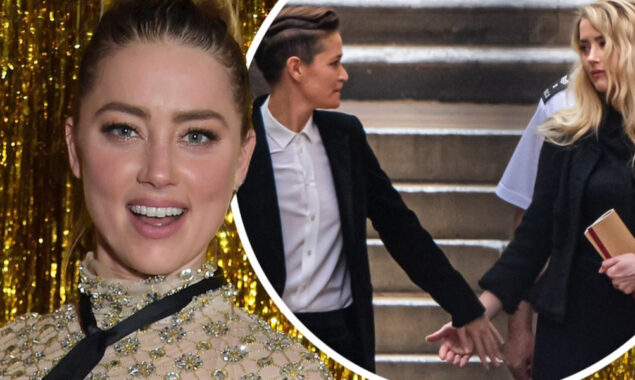 Amber Heard