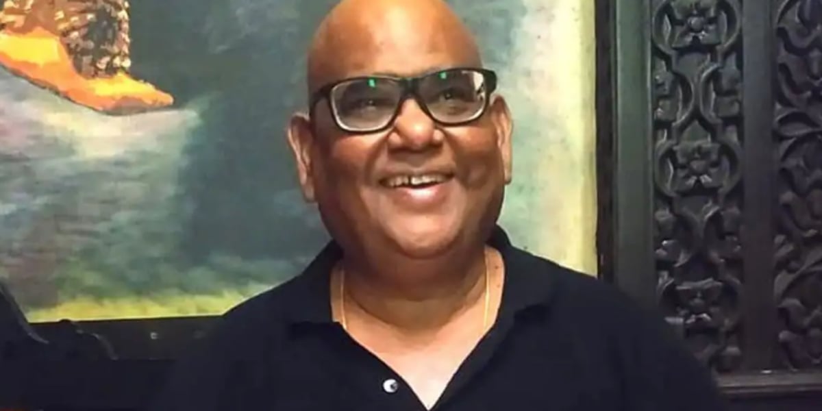Satish Kaushik