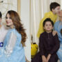 Fatima Effendi’s Adorable Family Photos From Eid Ul Fitr 2022
