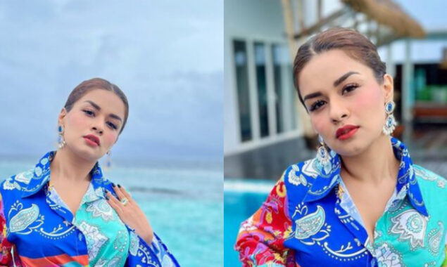 You can’t take your eyes off Avneet Kaur new Maldives’ photos