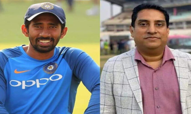 Journalist gets banned by BCCI for ‘Intimidating’ Wriddhiman Saha