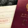China denies blocking passports in order to maintain control covid
