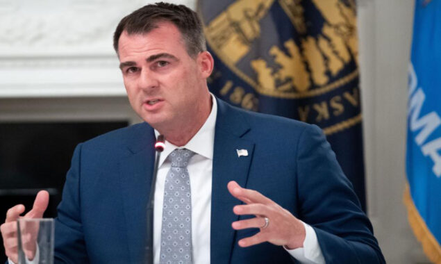 OK Gov. Stitt criticizes the White House’s attack on abortion legislation