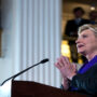 The Clinton campaign ‘did not trust’ the FBI in 2016, and blames Comey for the’most devastating days of the campaign.’