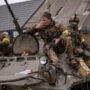 Russian soldiers to seize control of the Ukrainian capital Kyiv