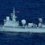 Australian minister says China spy ship route ‘aggressive’