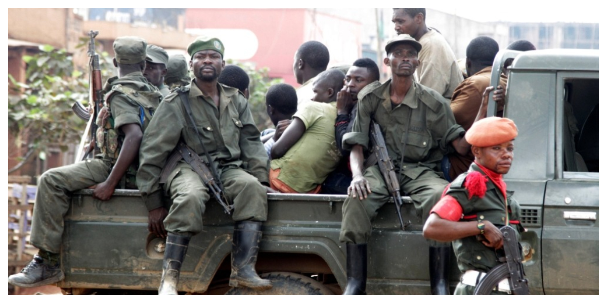 DR Congo