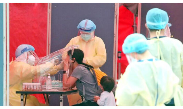 COVID-19 cases have been reported in Vietnam