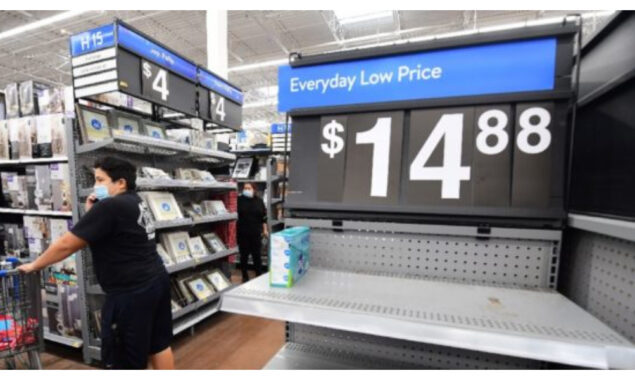 European stock markets waver amid rocketing UK inflation