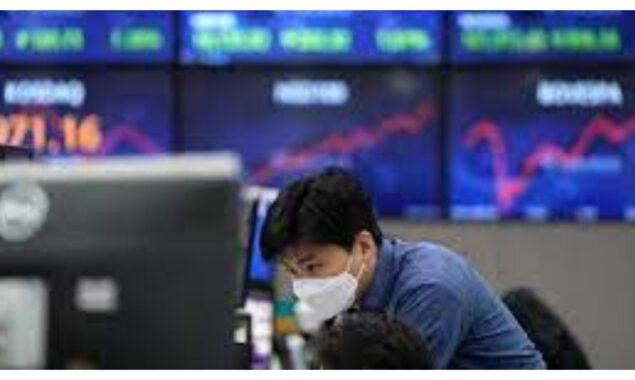 Asian markets mixed after US retail data boosts Wall Street
