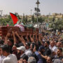 Violence clouds Jerusalem funeral of Al Jazeera journalist