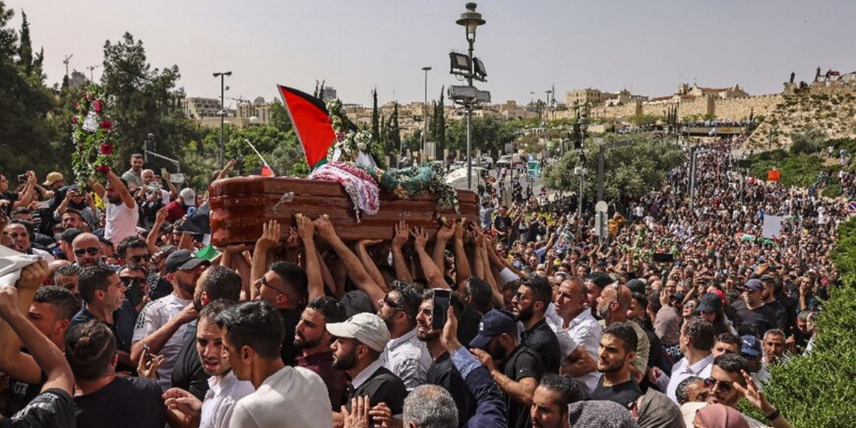 Al Jazeera journalist