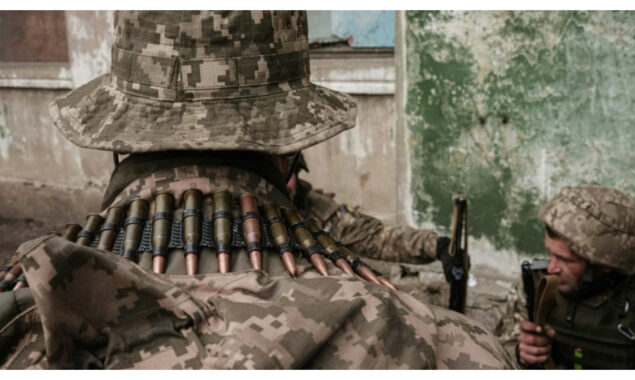 Heavy fighting’ in east as Kyiv tries fresh Mariupol evacuation