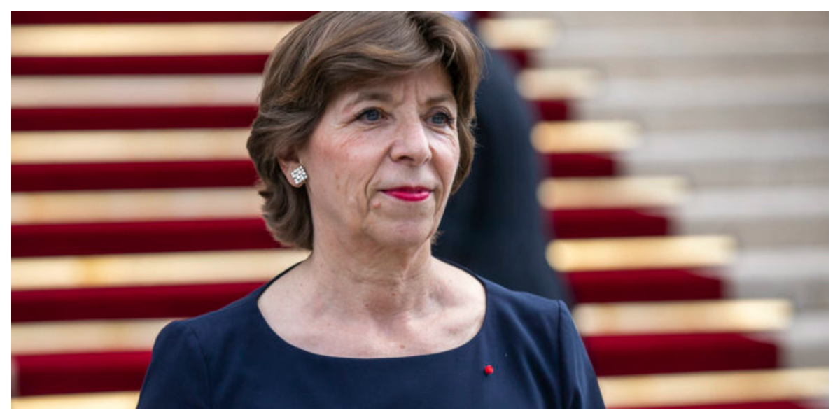 Catherine Colonna
