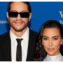 After Pete Davidson’s farewell appearance on SNL, Kim Kardashian pays appreciation to his work.