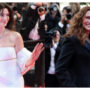 Anne Hathaway, Julia Roberts, and others arrive in style for the premiere of Armageddon Time in Cannes 2022.