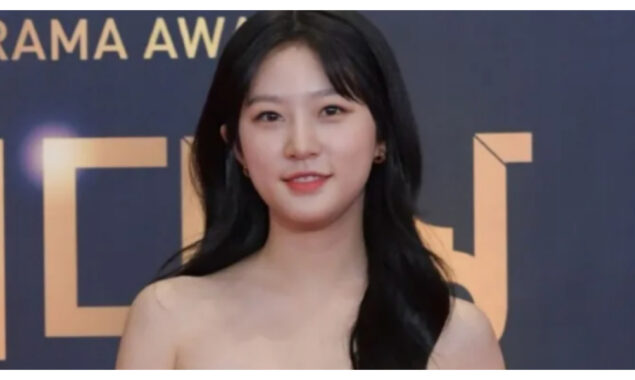 Kim Sae Ron apologises for the DUI incident in a handwritten letter.